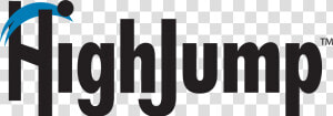 Highjump Logo Png   Highjump Software Logo  Transparent Png