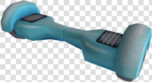 Blue Rolling Hoverboard   Tool  HD Png Download