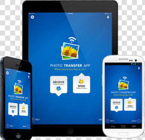 Transfer Photos From Your Iphone  Ipad Or Ipod Touch   Samsung Galaxy  HD Png Download