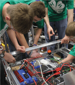 Stem Header Img   Technician  HD Png Download