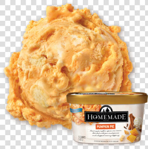 Udf Pumpkin Ice Cream  HD Png Download