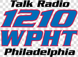 1210 Wpht Philadelphia   1210 Wpht  HD Png Download