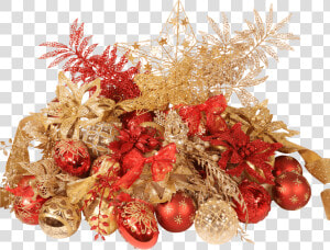 12ft Christmas Tree Deluxe Decoration Set From Pines   Christmas Ornament  HD Png Download