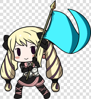 Fire Emblem Burgundybaron Show Your Support For   Fire Emblem Fates Imouto  HD Png Download