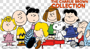 Charlie Brown Collection Image   Png Download   Peanuts Snoopy  Transparent Png