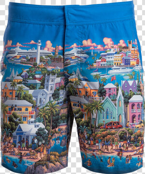 Bermuda Shorts Mens  HD Png Download