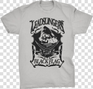 Raise The Black Flag T shirt Class   Halloween Funny Shirt  HD Png Download