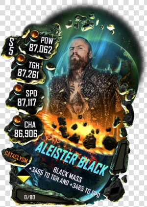 Wwe Supercard Cataclysm Cards  HD Png Download