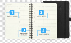 Action Day Planner 2019  HD Png Download