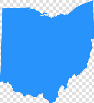Ohio Congressional Districts 2010  HD Png Download