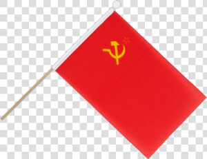 Ussr Soviet Union   Soviet Flag Transparent Background  HD Png Download