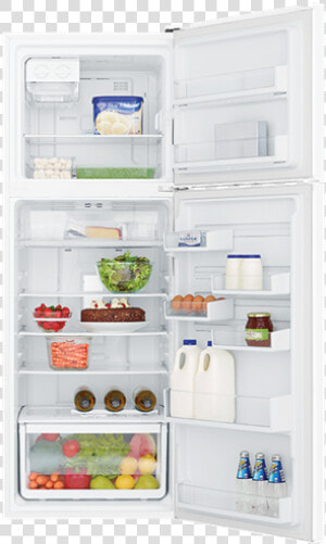 Westinghouse 340l Top Mount Refrigerator Review  HD Png Download