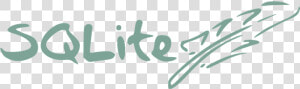 Sqlite Logo Transparent  HD Png Download