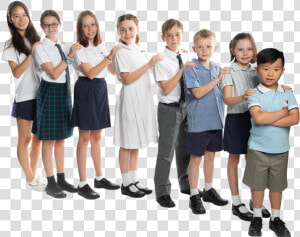 International Schools In Hk Uniform  HD Png Download