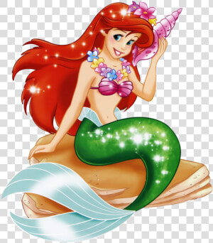 Child Mermaid Png Image   Little Mermaid Clipart Png  Transparent Png