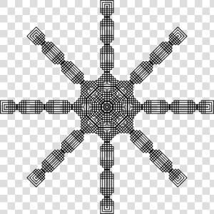 Symmetry line technology  HD Png Download