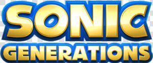 Sonic Generations  HD Png Download