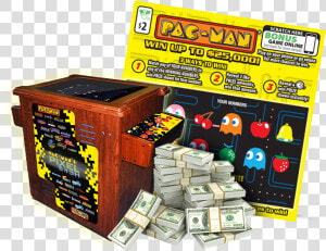 Namco Pacman Cocktail  HD Png Download