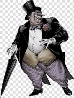 Penguin Poc Dc Tr  HD Png Download