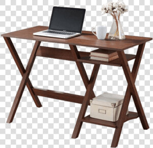 Cross Legged Study Table  HD Png Download