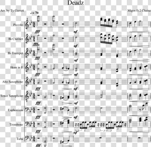 Careless Whisper Clarinet Melody  HD Png Download