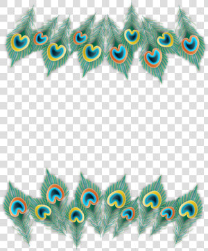 Peafowl Download Green  HD Png Download