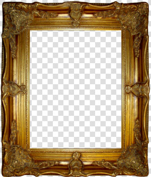 Fancy Frame Png Free Download   Old Picture Frame Png  Transparent Png