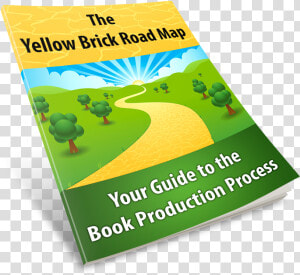 Transparent Yellow Brick Road Png   Flyer  Png Download