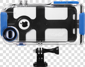 Casing Waterproof Iphone 7 Plus  HD Png Download