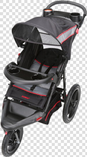 Range Jogging Stroller  HD Png Download