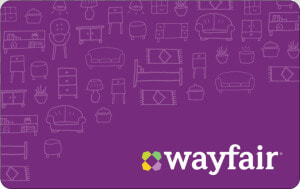 Wayfair Gift Card  HD Png Download