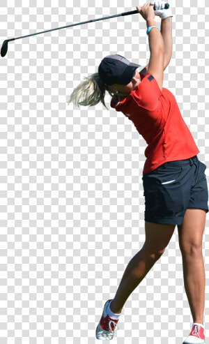 Woman Play Golf Png Image   Woman Playing Golf Png  Transparent Png