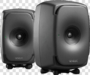 Genelec Monitors €  HD Png Download