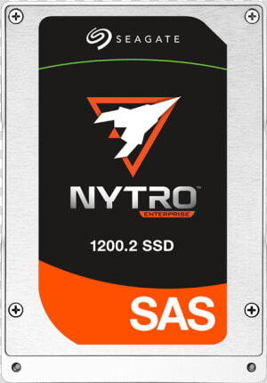 84tb Nytro   Ssd Seagate Nytro 3731 3 2 Tb  HD Png Download