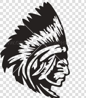 Indians Clipart Chief   Indian Chief Logo Png  Transparent Png