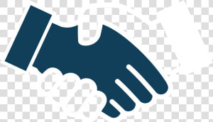 Partners Handshake Image  HD Png Download