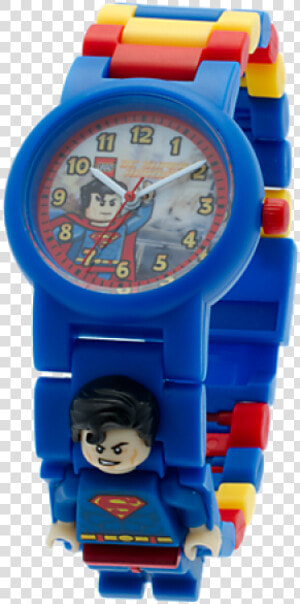 Lego® Dc Comics™ Super Heroes Superman™ Minifigure  HD Png Download