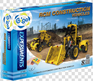7408 B   Rcm Construction Vehicles  HD Png Download