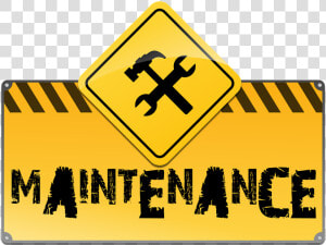 Maintenance  Under Construction  Web Site  Web Page  HD Png Download