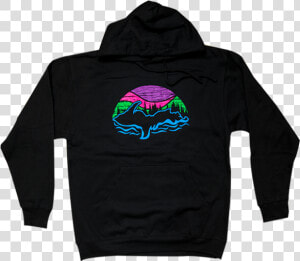 Northern Lights   Hoodie  HD Png Download