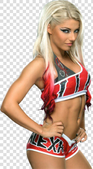 Favorite Alexa Pic   Alexa Bliss Cardboard Cutout  HD Png Download