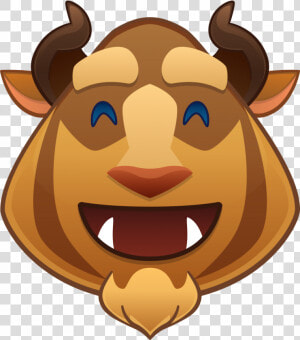 2 Background   Disney Emoji Blitz Beast  HD Png Download