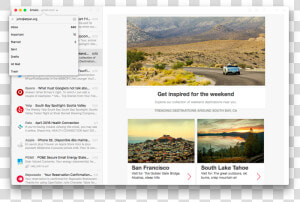 Design Travel Newsletter  HD Png Download