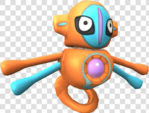 Download Zip Archive   Baby Deoxys  HD Png Download