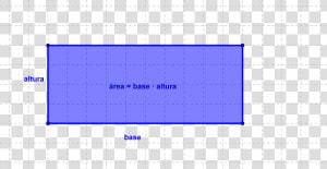 Area Rectangulo   Metros Cuadrados De Un Rectangulo  HD Png Download
