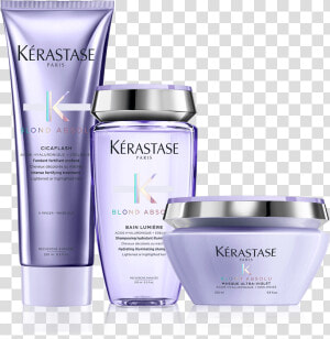 Kerastase Blond Absolu  HD Png Download