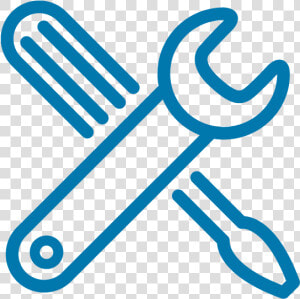 Iconart 02   Clipart Screwdriver Transparent Background  HD Png Download
