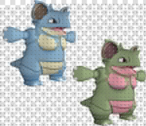 Download Zip Archive   Nidoqueen 3d Model  HD Png Download