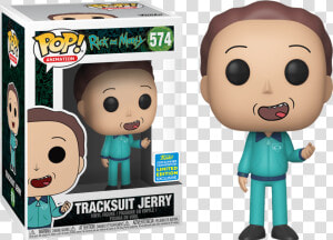Tracksuit Jerry Funko Pop  HD Png Download