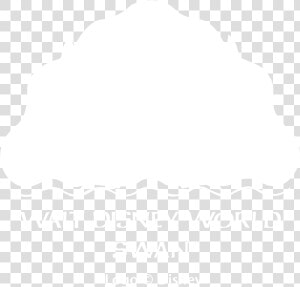 Walt Disney World Swan Logo Black And White   Johns Hopkins Logo White  HD Png Download